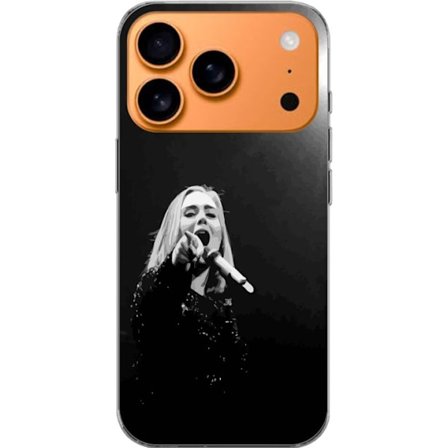 Kompatibelt Mobilskal till Apple Apple iPhone 17 Pro Adele