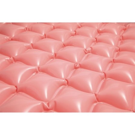 Oppblåsbar plaskedam med blomster 86x25 cm INTEX 58427