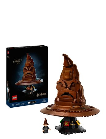 Talende Fordelingshat 76429 Patterned LEGO