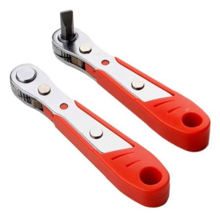 Kaksisuuntainen suorakulmainen Phillips Flat Blade työkaluterän pidike