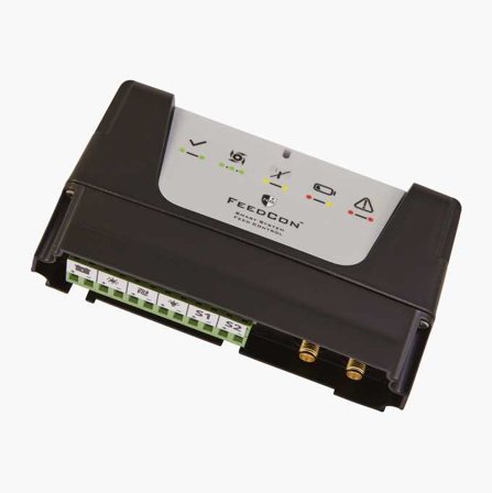 Biltema - Appstyring av foringsautomat