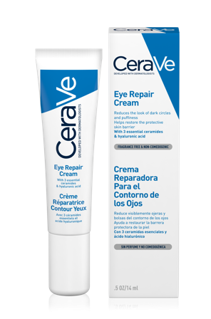 CeraVe Eye Repair Cream øyekrem 14 ml