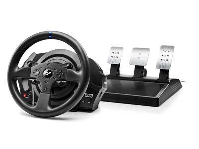 Thrustmaster-Thrustmaster T300 RS GT Edition-T300 RS GT Edition racinghjul med 3 pedaler-Gaming Accessories-Ratt