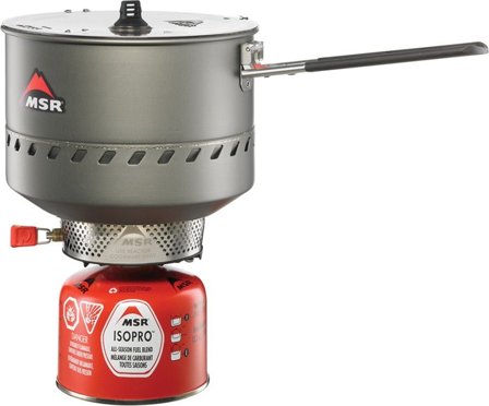 MSR Reactor 2.5L StoveSystem - MSR