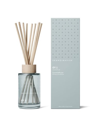 SKANDINAVISK ØY Scent Diffuser 100 ml, Tøj & Bolig, Duft Til Hjemmet, Duftpinde