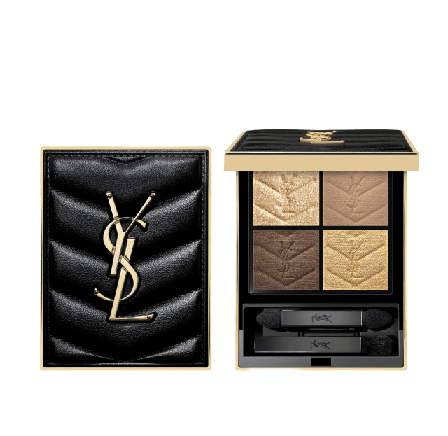 Yves Saint Laurent Couture Mini Clutch Ögonskuggor Dam 4 GRM