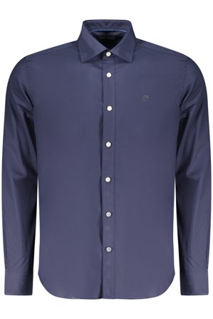 North Sails Camicia Maniche Lunghe Uomo Blu