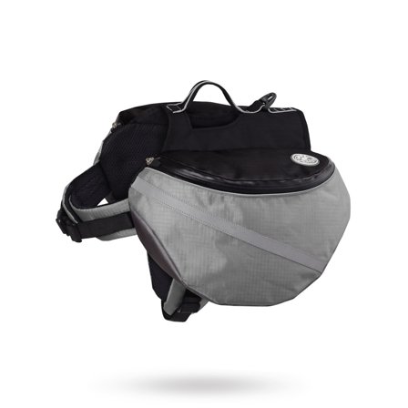 Doggles - Backpack Extreme - Grå Hundekløv - Hundebriller fra Doggie.no - for store hunder