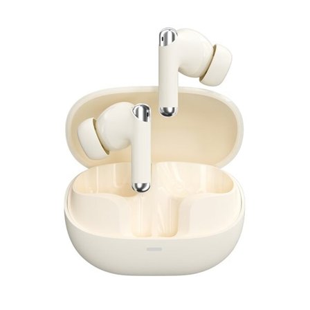 Tronsmart Sounfii R4 trådløse Bluetooth 5.3 ENC-hovedtelefoner - hvid