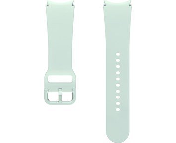 Samsung Watch Strap Sport S/M Ocean Green - Slätt sportband till Samsung Galaxy Watch6