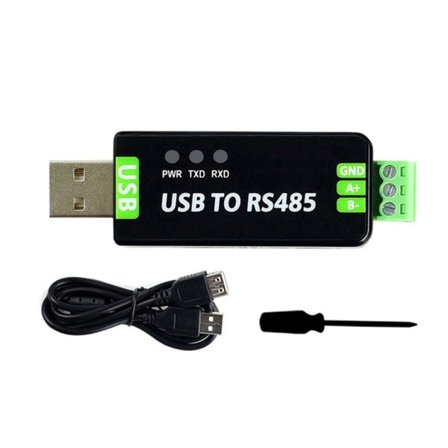 USB til RS485-konverter RS485-kommunikationsmodul-udvidelseskort CH343G / FT232RL