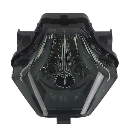 Motorsykkel LED blinklys baklys for Mt07 Fz07 Yzfr3 Yzfr25 (rød)