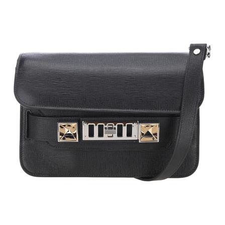Proenza Schouler, Handbag H00007C137A Zwart, Dames, Maat:ONE Size