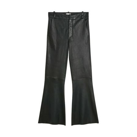 By Malene Birger Wide Byxor svart, Dam Byxor, Dam, Storlek: S
