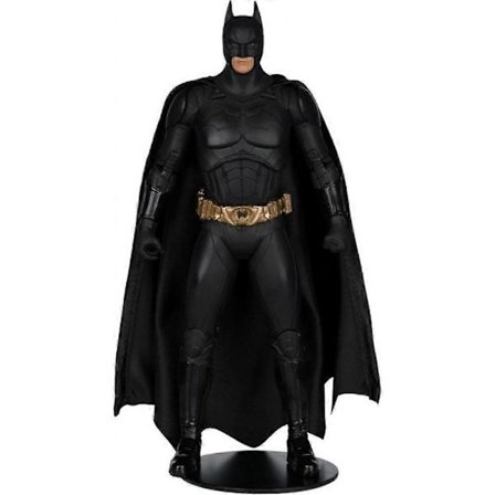 DC Multiverse Batman (Batman Begins) 7" Toimintafiguuri Keräilytaide