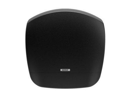 KATRIN Dispenser Gigant L Toilet svart - Lyreco - Städ och hygien - Toalettpapper och torkpapper - Hållare - Toalettpapper rulle