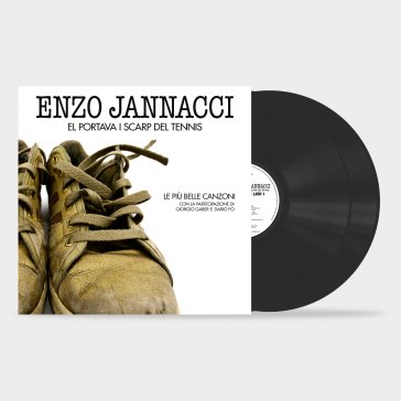 El portava i scarp del tennis (2lp 180gr Enzo Jannacci