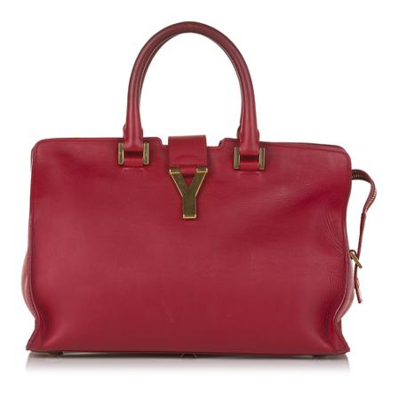 Yves Saint Laurent Vintage, Pre-owned Bags Rood, Dames, Maat:ONE Size