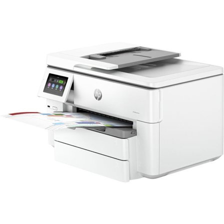 HP Officejet Pro 9730e Bredde Fo