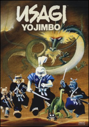 Usagi Yojimbo. Vol. 1-2 Stan Sakai