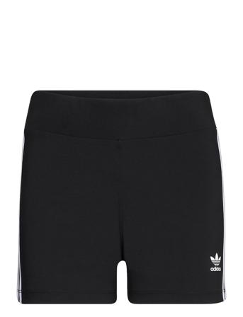 Adicolor Classics Traceable Shorts W Shorts Cycling Shorts Musta Adidas Originals