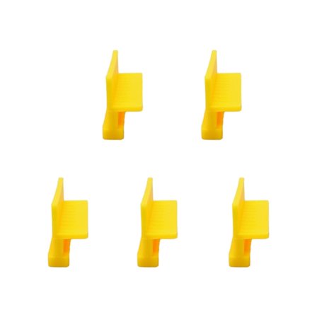 5 stk. bulerfjerner-tapper, værktøj til fjernelse af buler, bilkarosseri-bulefjerner-tapper, bilvedligeholdelsesværktøj, trækketap