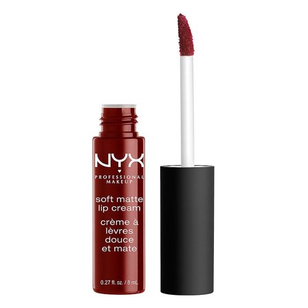 NYX PROFESSIONAL MAKEUP Soft Matte Lip Cream Madrid, Makeup, Læber, Læbestift