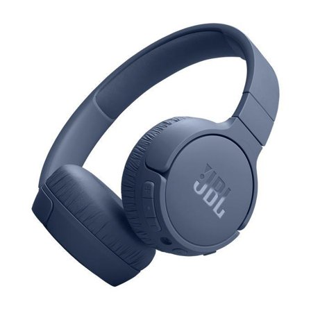 JBL Tune 670NC USB Type-C Blå
