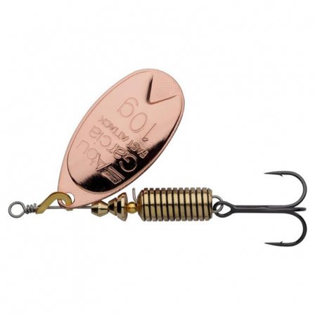 Abu Garcia Fast Attack 7g - LF Copper