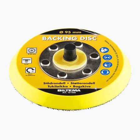 Stödrondell 95 mm 5/16"