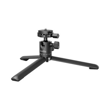 SmallRig 4630 Metal Tabletop Tripod with Arca-Swiss Quick Release Plate and Panoramic Ball Head