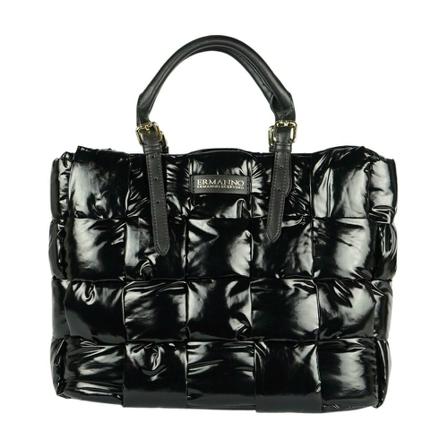 Ermanno Scervino HandTass , Zwart , Dames , Maat: ONE Size Handtassen