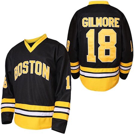 Boston Happy Gilmore Genser 1996 Adam Sandler Hockeygenser, Voksen Genser Klær-XF33- XXL