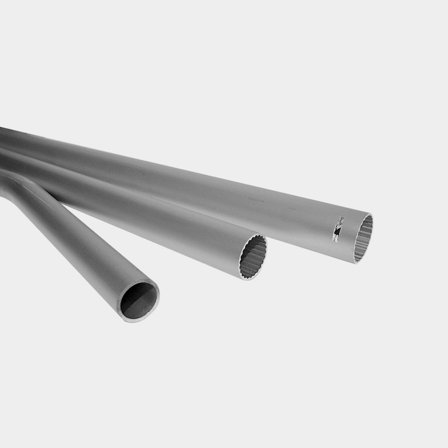 Aluminiumrör innerrör till teleskopben Ø30, 1.5m
