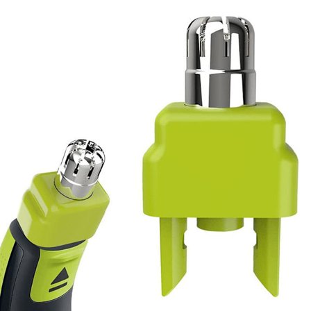 Philips OneBlade Næse- og Øretrimmerblad, OneBlade Erstatningsblad