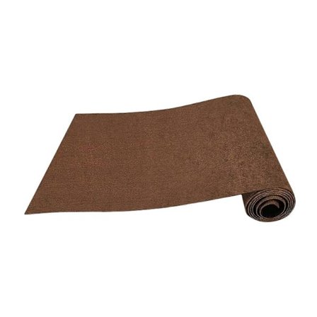 Leikattava raapimismatto kissoille, itseliimautuva mattolaatta huonekalujen suojaukseen ja kodin sisustukseen, musta S-täydellinen ruskea L-max