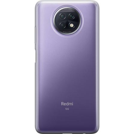 Xiaomi Redmi Note 9T Läpinäkyvä Kuoret TPU