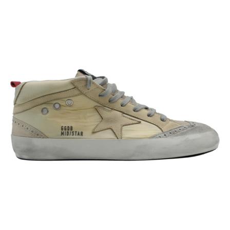 Golden Goose Sneakers , Beige , Heren , Maat: 43 EU