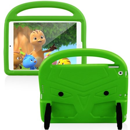 Skal EVA iPad 10.2 9th Gen (2021) Grön