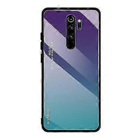 karkaistu lasikuori Xiaomi iskunkestävä violetti ainutlaatuinen