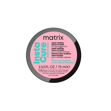 MATRIX Total Results Instacure Build-A-Bond Super Sealing Leave-in Balm 75ml - Gel Capelli