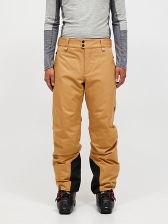 Peak Performance - Maroon HIPE 2L Insulated Shell Pants Men