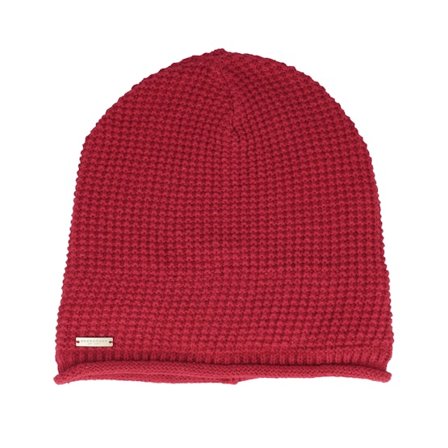 Seeberger - Red - longbeanie - Beanie - Hatstore Exclusive x Knit Headsock Fire Long Beanie - Hatstore