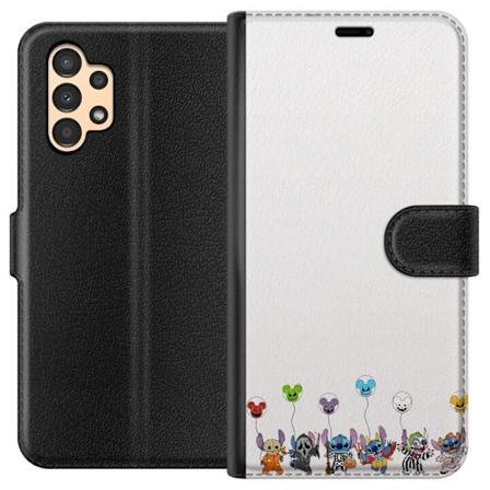 Samsung Galaxy A13 Lommeboketui Stitch Kostyme