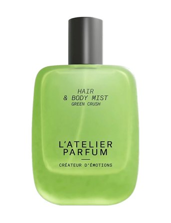 L'atelier Parfum Hair & Body Mist Green Crush 50Ml - Nude - 50 ML