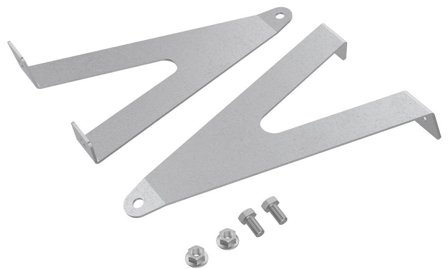 W.steps WVGG Väggkonsol 300 mm 300 mm, Stegar & ställningar