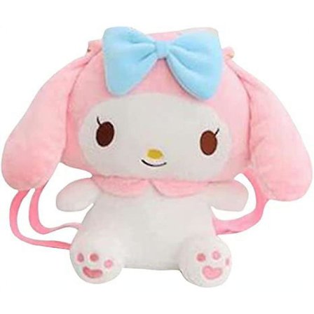 Kawaii Cosplay Sød Blød Rygsæk My Melody Rygsæk Cinnamoroll Ryg