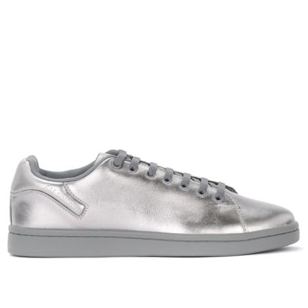 Raf Simons, trainers Grijs, Heren, Maat:42 EU