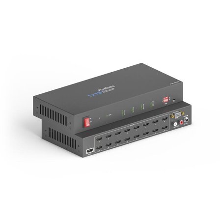 PURELINK PureTools 4x1 4K 18Gbps HDMI Switcher with KVM