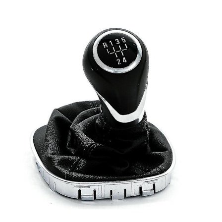 Kompatibel Opel Gm Gearstang Skifte Støvle Knop Adam Corsa D 5-trins_gave Af G